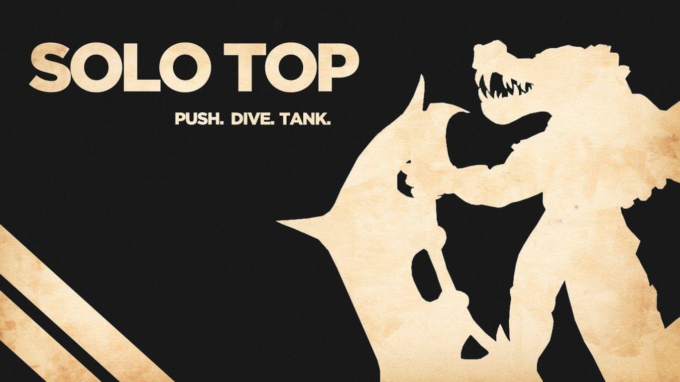 League Of Legends, Renekton Wallpaper HD / Desktop and Mobile