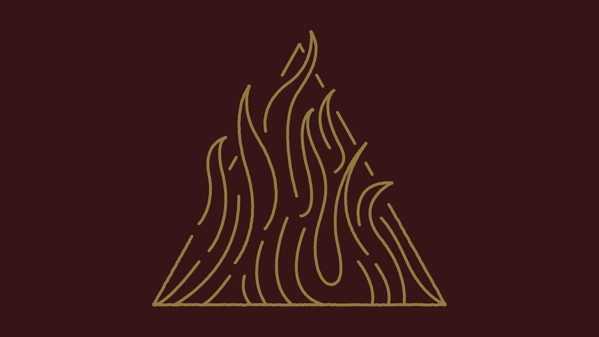 TRIVIUM The Sin And The Sentence WALLPAPER