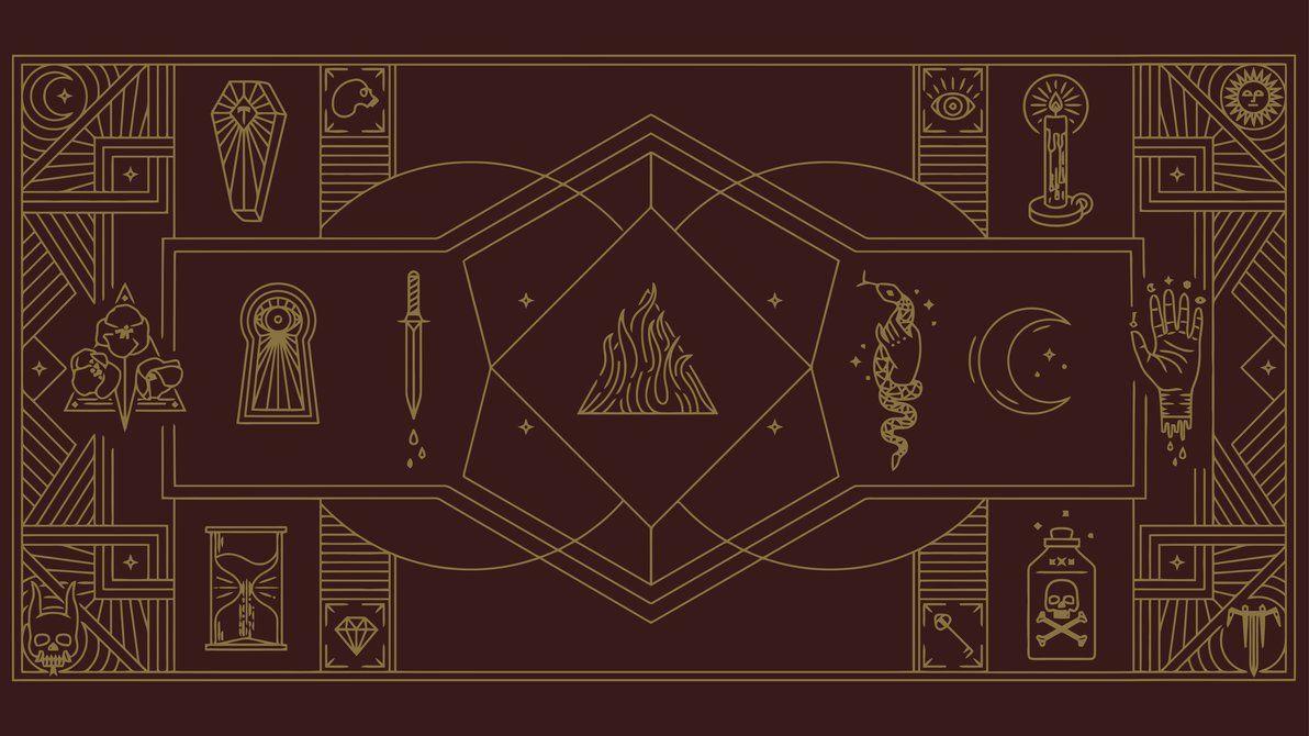 Trivium VIII Wallpaper