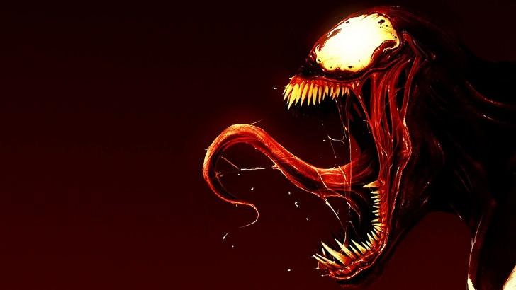 Carnage Art Marvel Comics Wallpaper