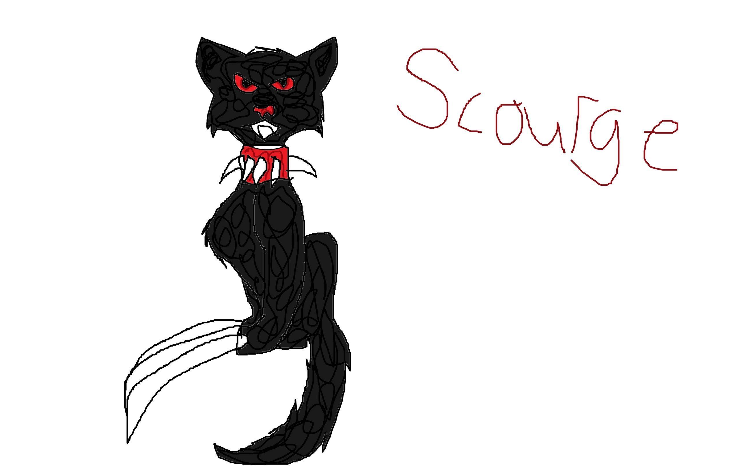 Warrior Cats Wallpaper Scourge Wallpaper and Background