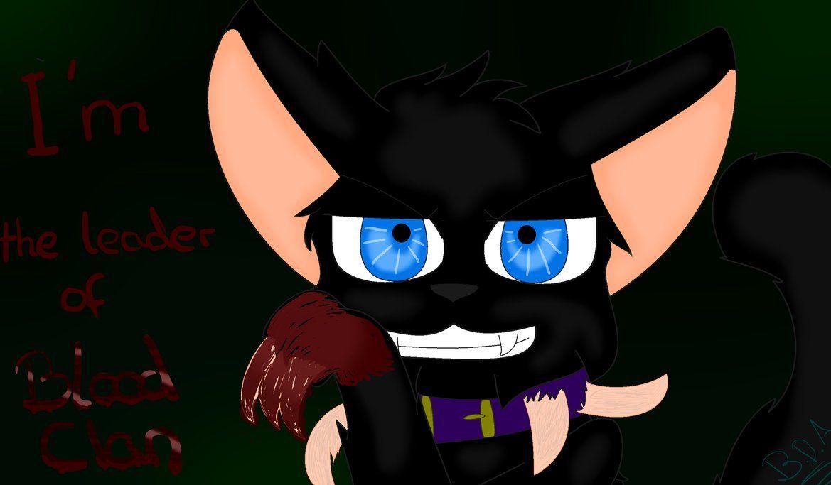 I'm Scourge!(Warrior Cats)