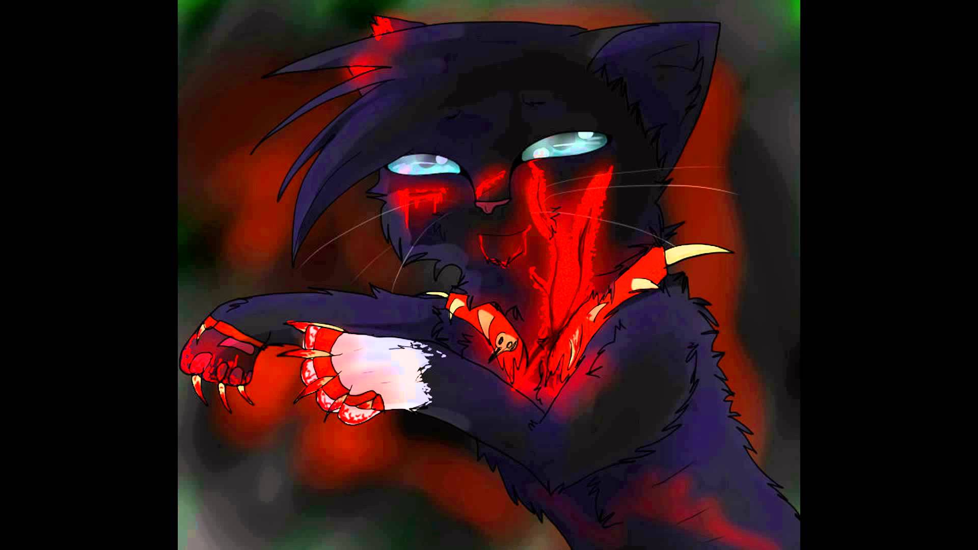 Scourge warrior cats wallpaper by Yuilioness - Download on ZEDGE™