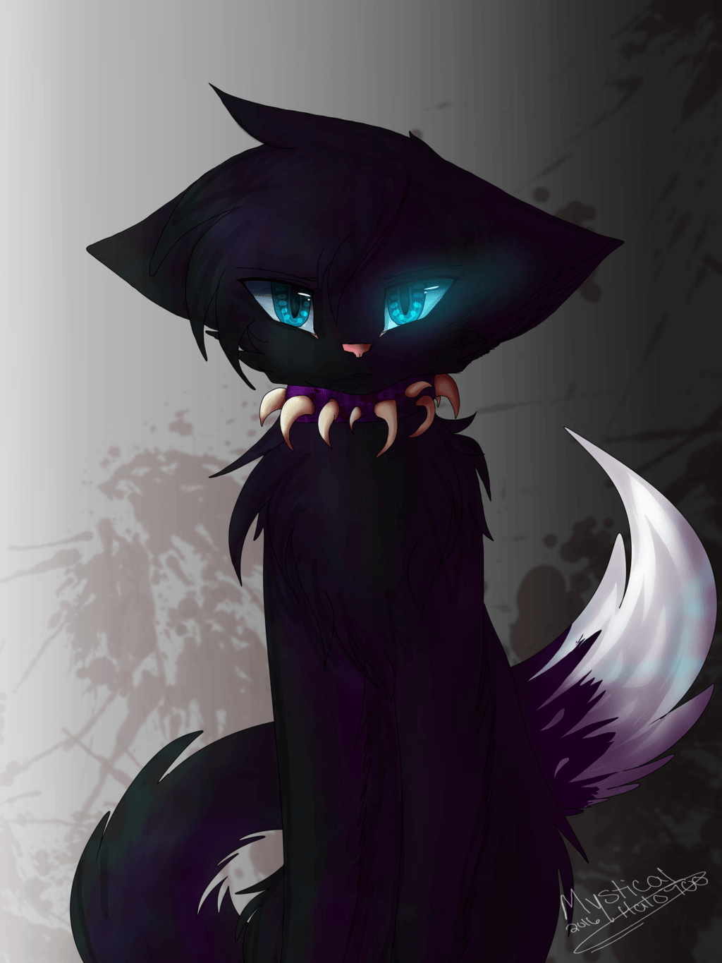 Scourge cats [2016]