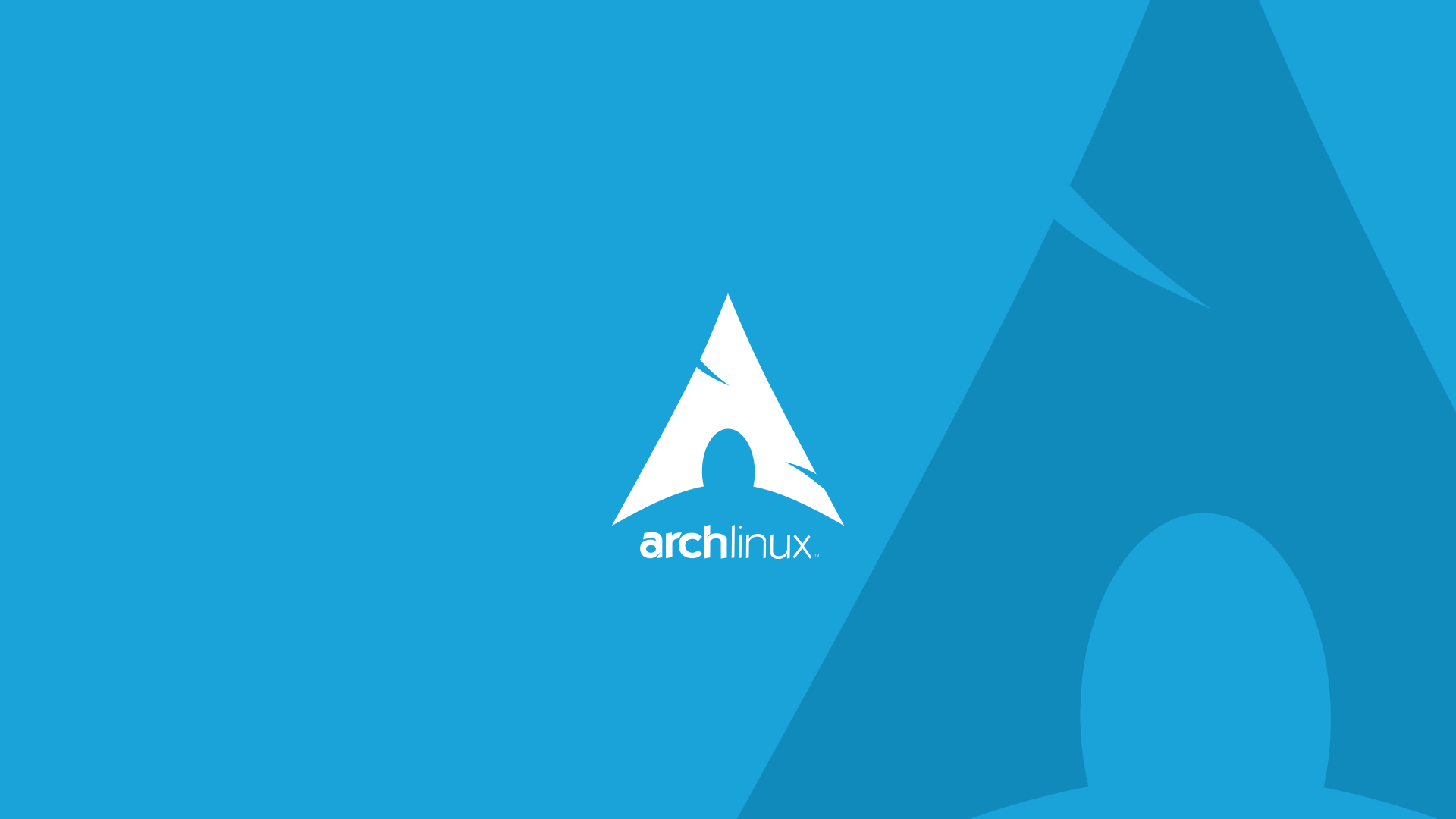 Arch Linux Wallpaper 1920x1080 (Picture)