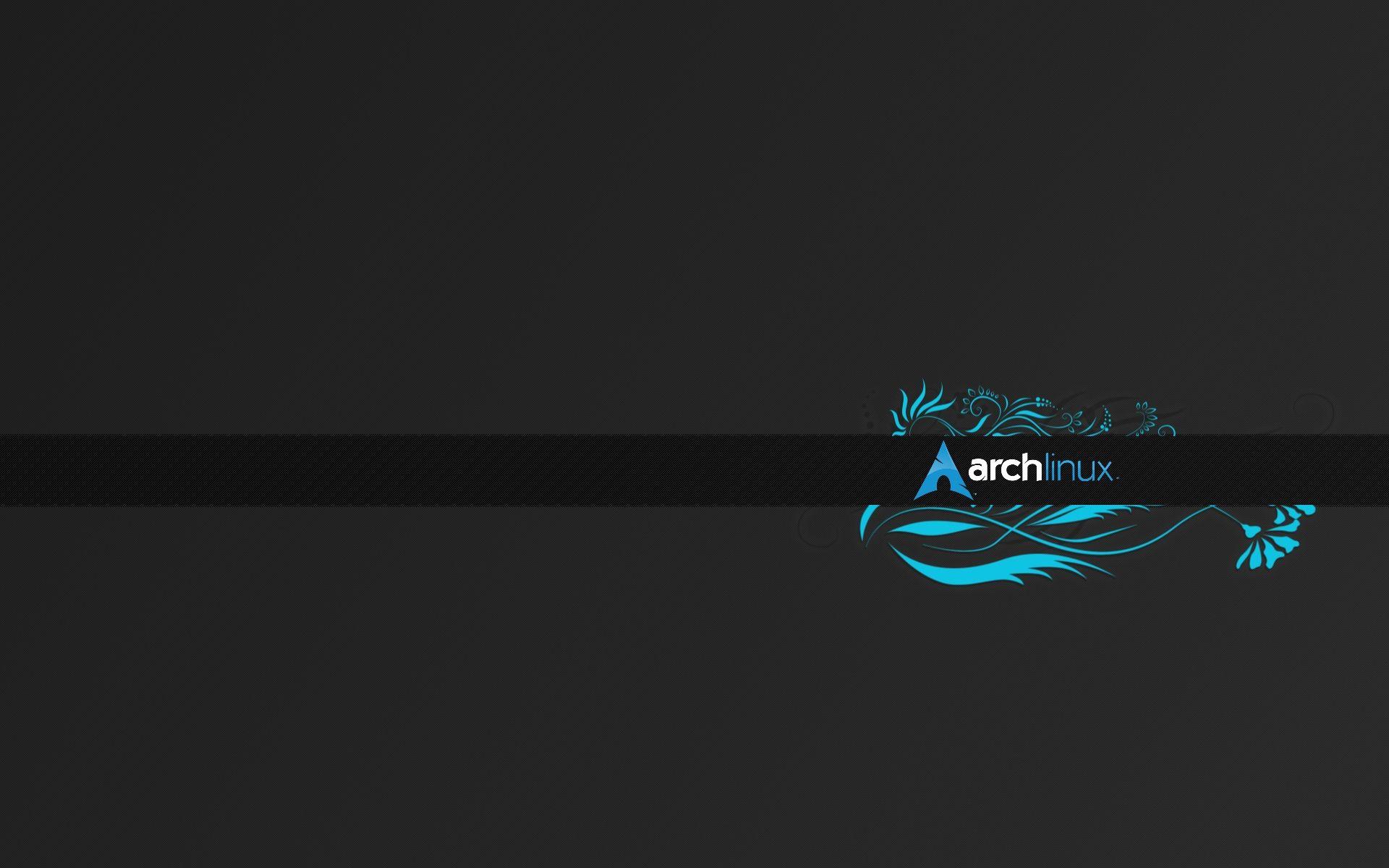 HD Arch Linux Wallpaper