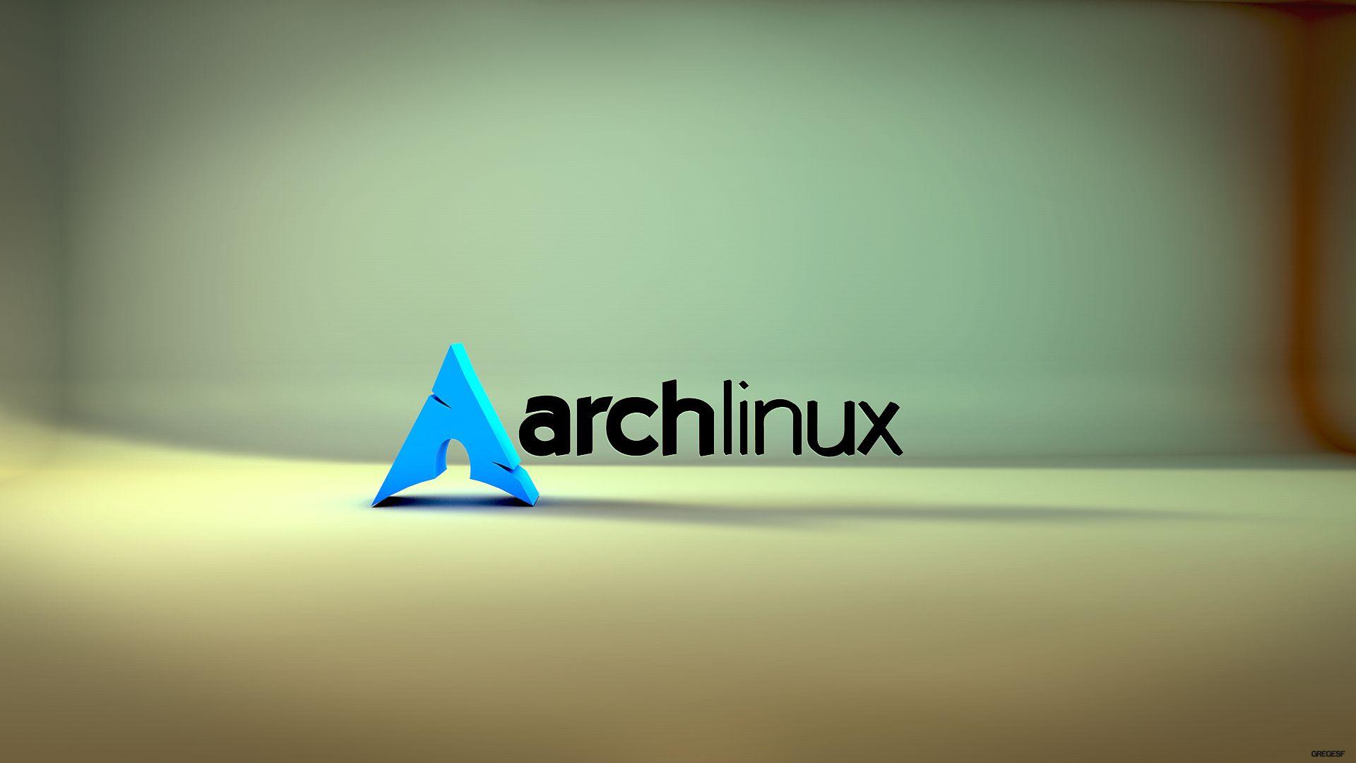 Arch Linux HD Wallpaperx1080