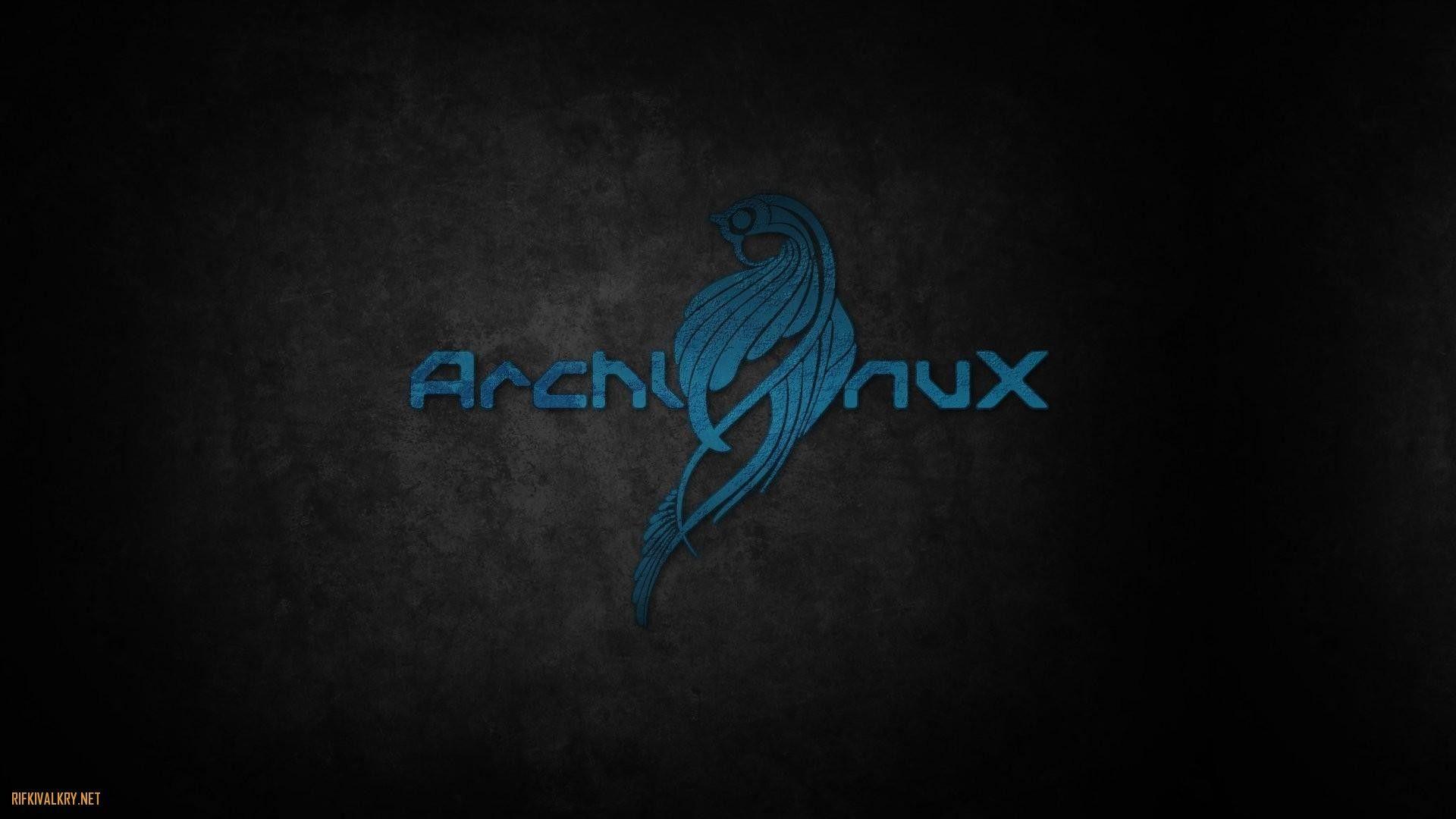 Elegant Arch Linux Wallpaper HD