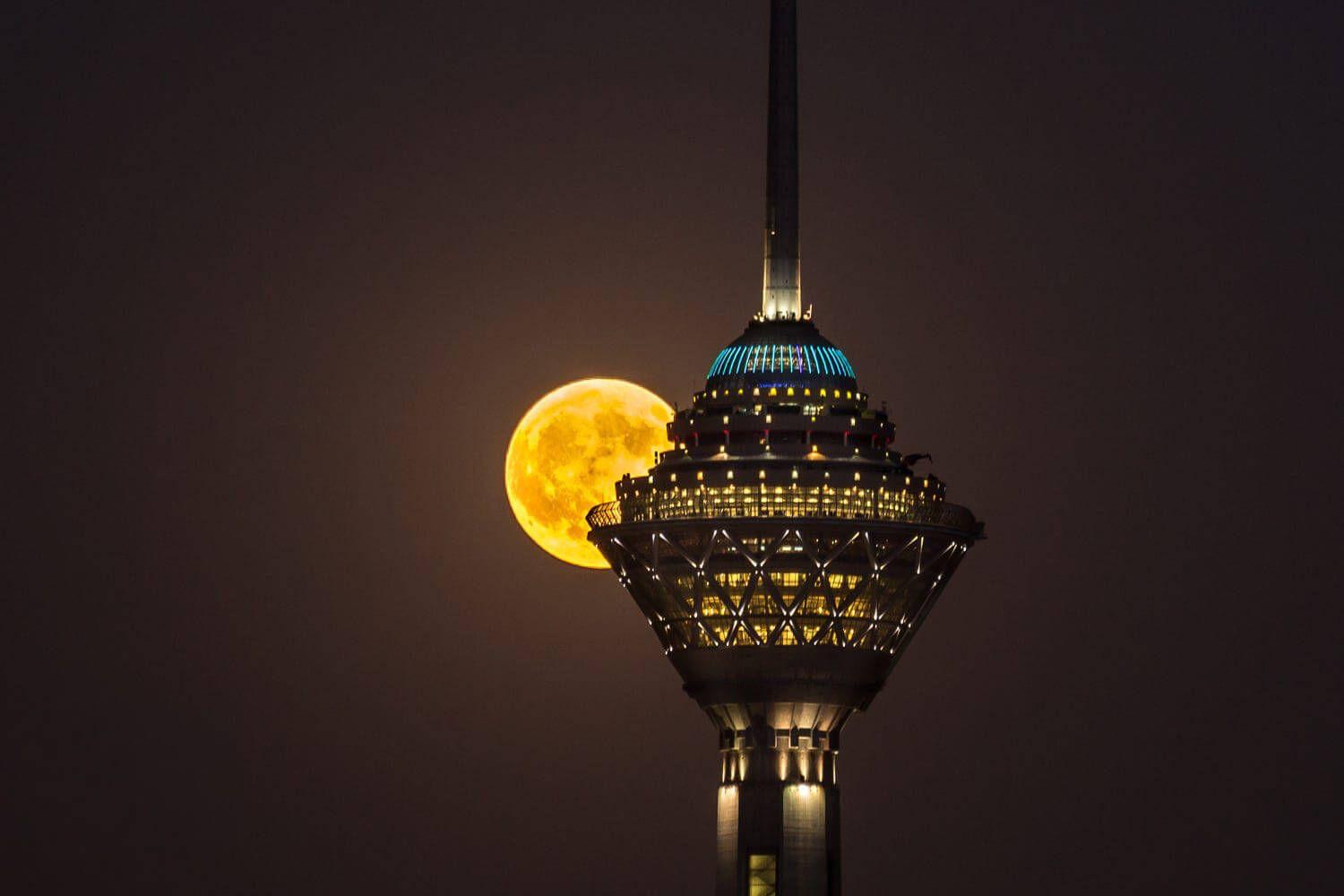 Milad Tower