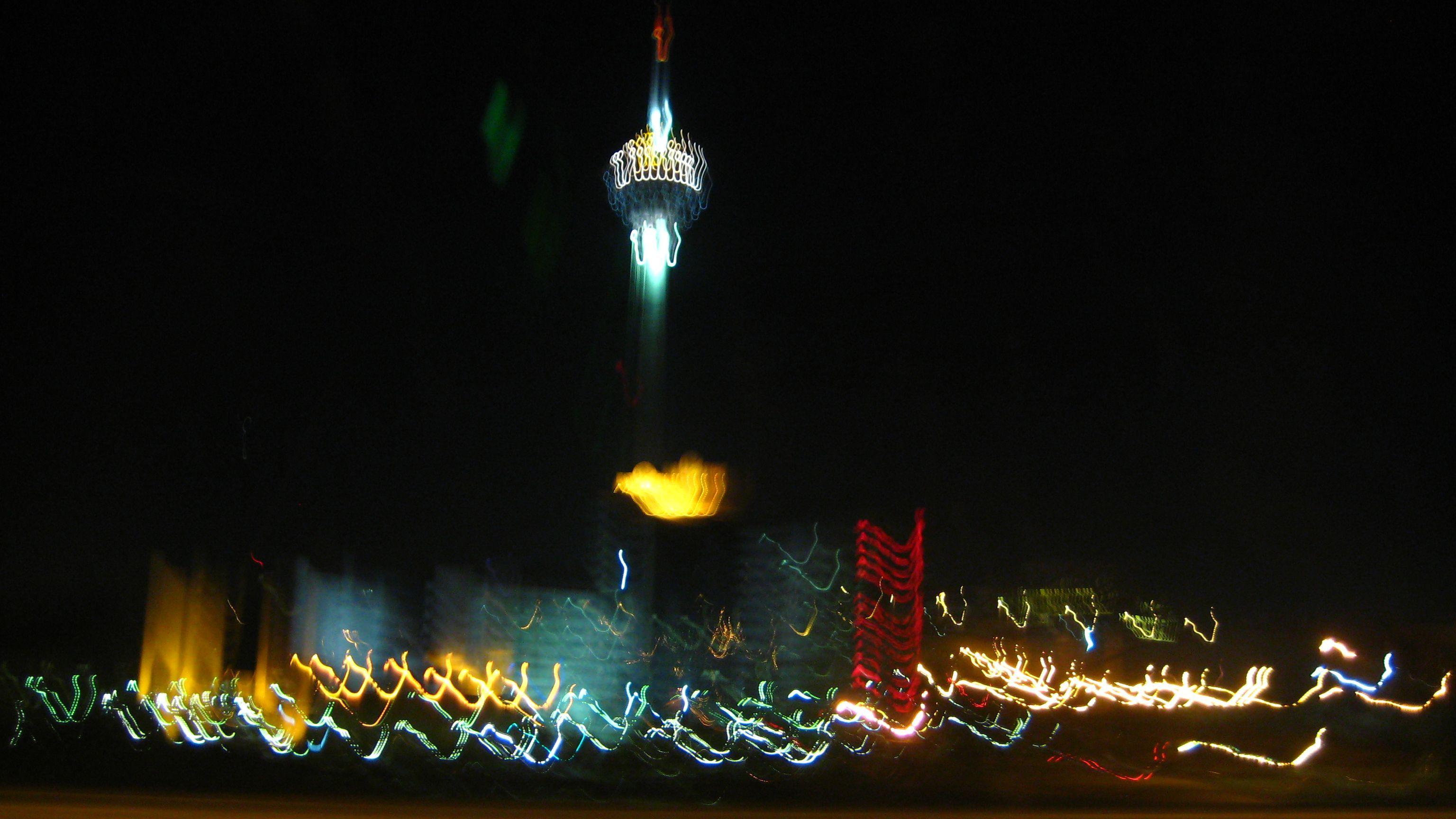 milad_tower_tehran_iran_by_mr_calvoo- IRAN ; places to go