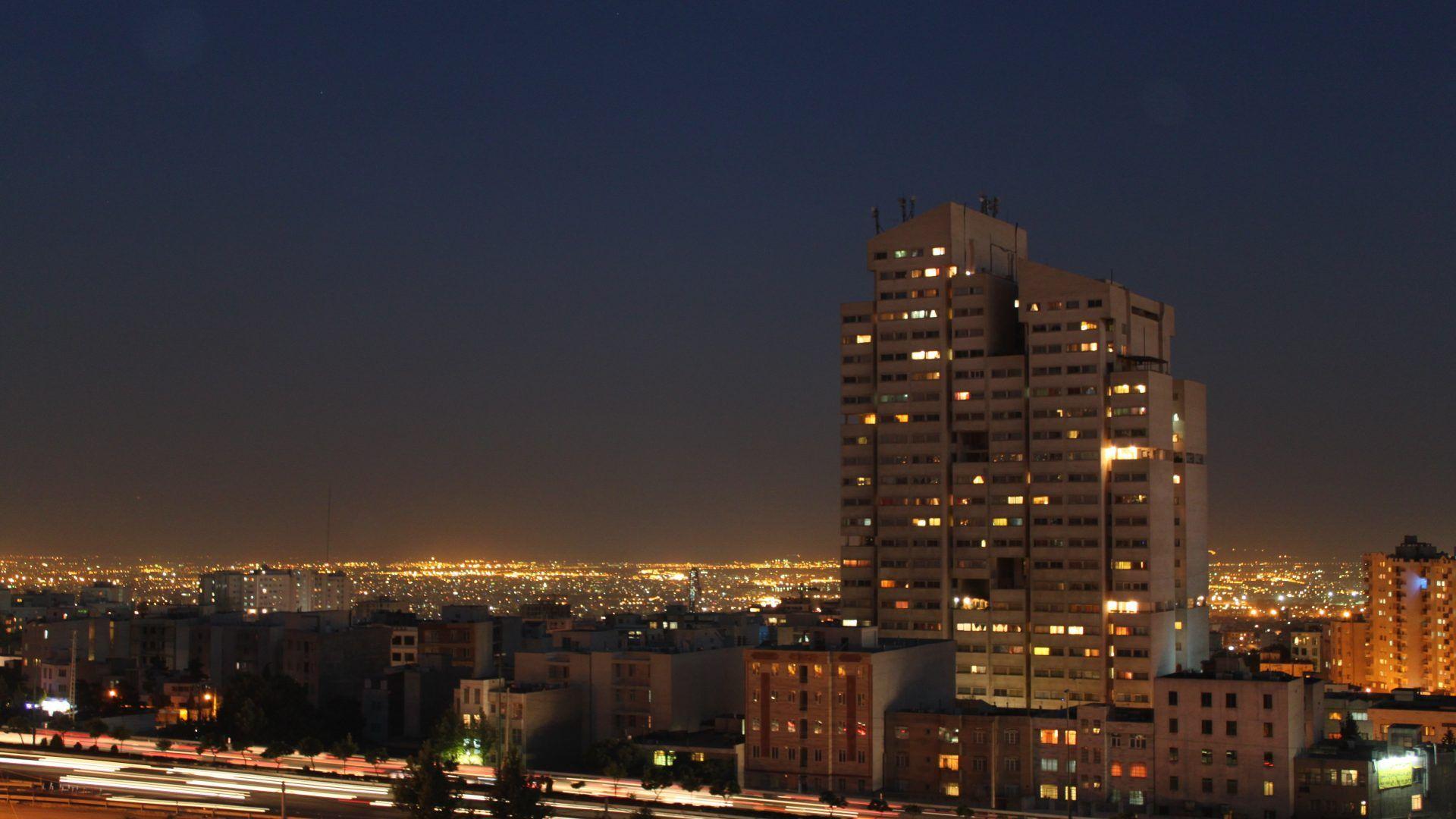 Tehran Tag wallpaper: Tehran Tower Urban Iran Anti Light Phone