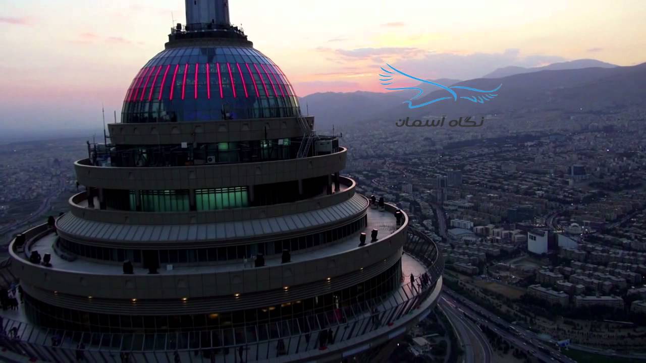 Milad Tower, Iran