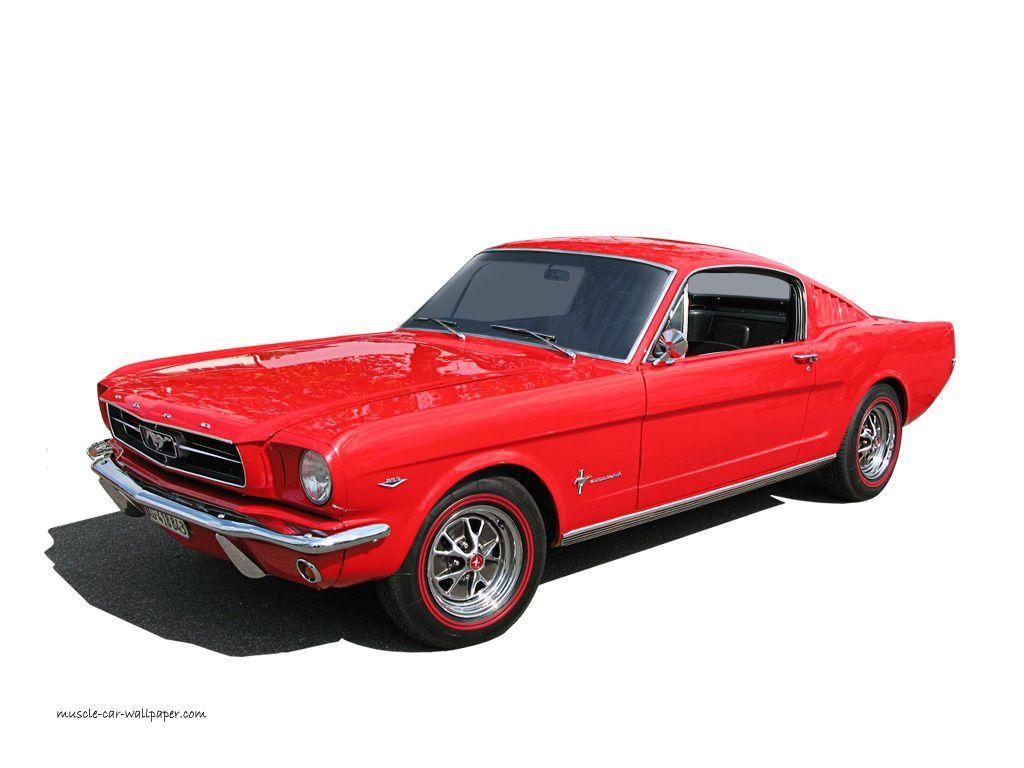 67 Mustang Wallpapers Red - Wallpaper Cave