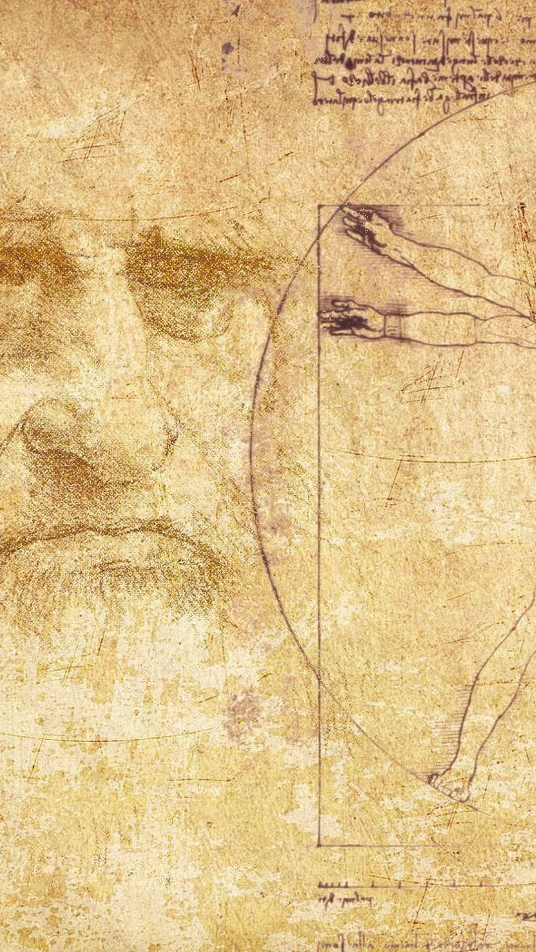 13884 Da Vinci Wallpaper