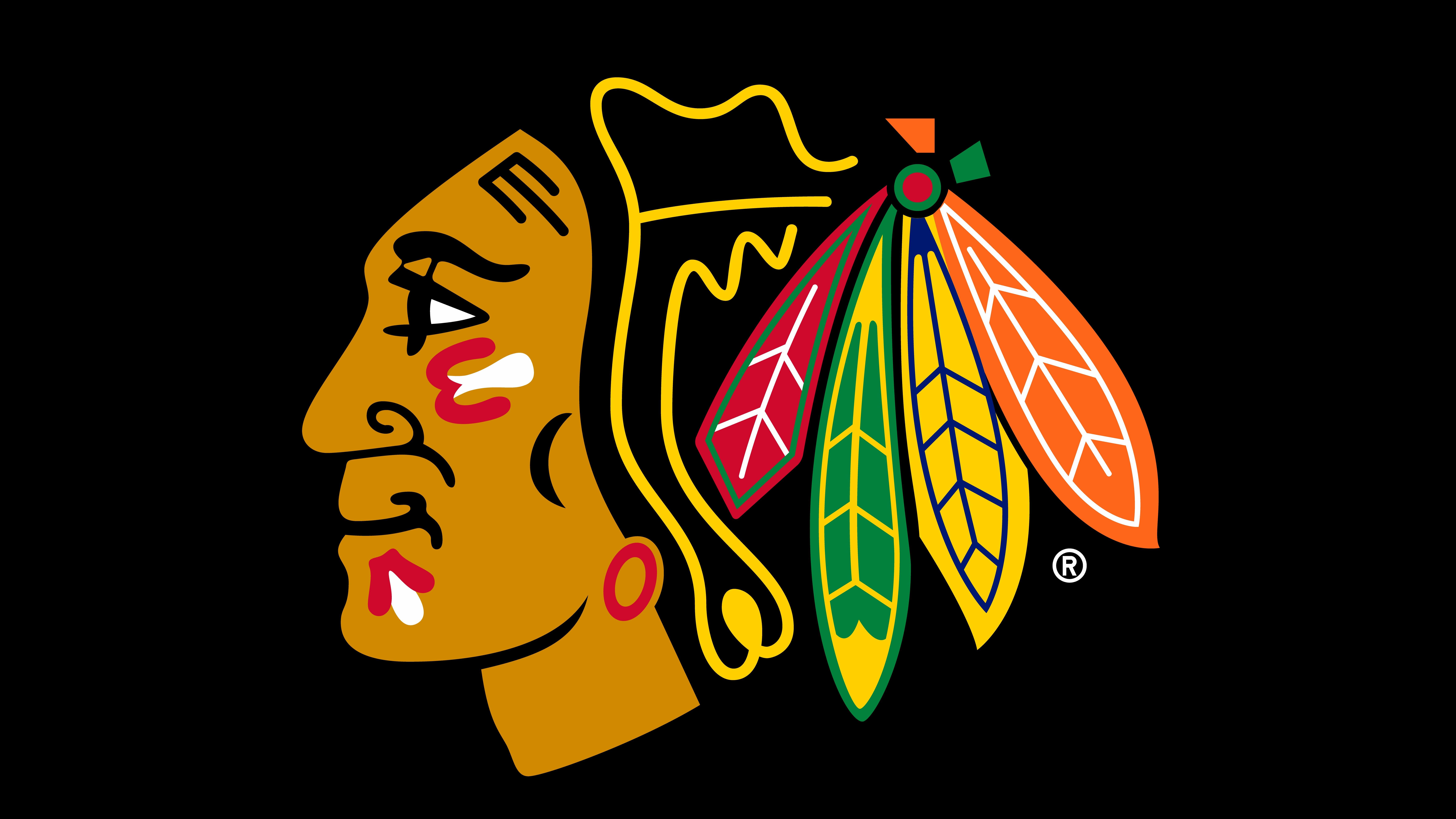 Chicago Blackhawks HD Wallpaper and Background Image