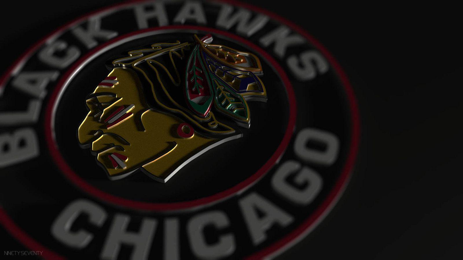 Chicago Blackhawks Background