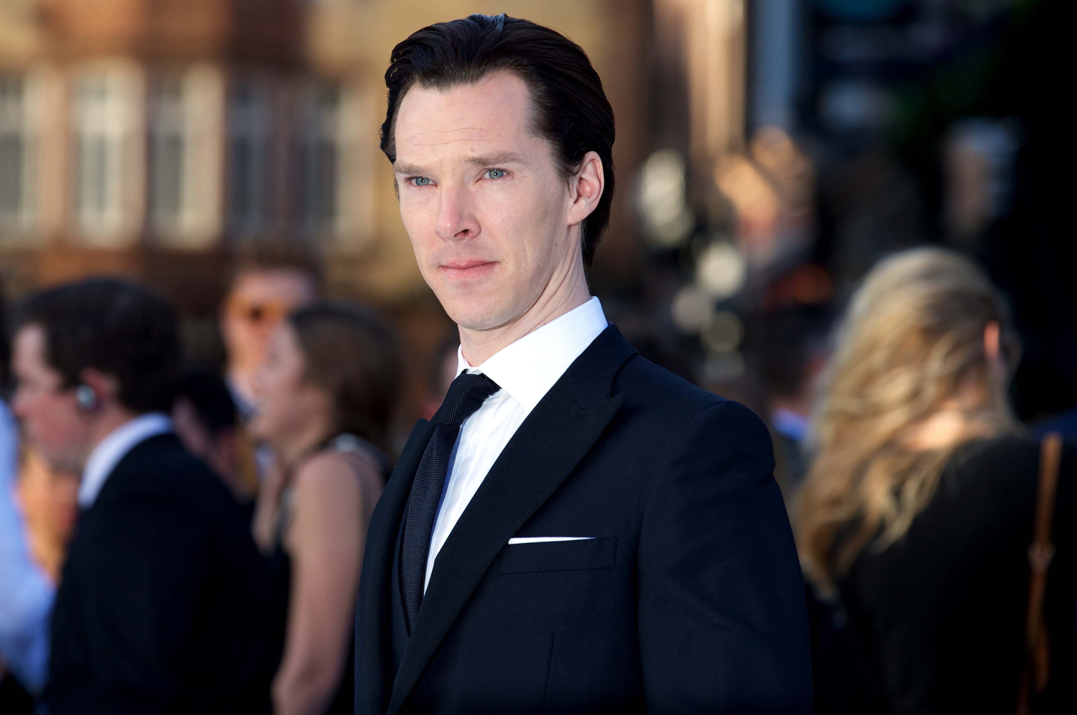 Download Fabulous Benedict Cumberbatch HD Photo