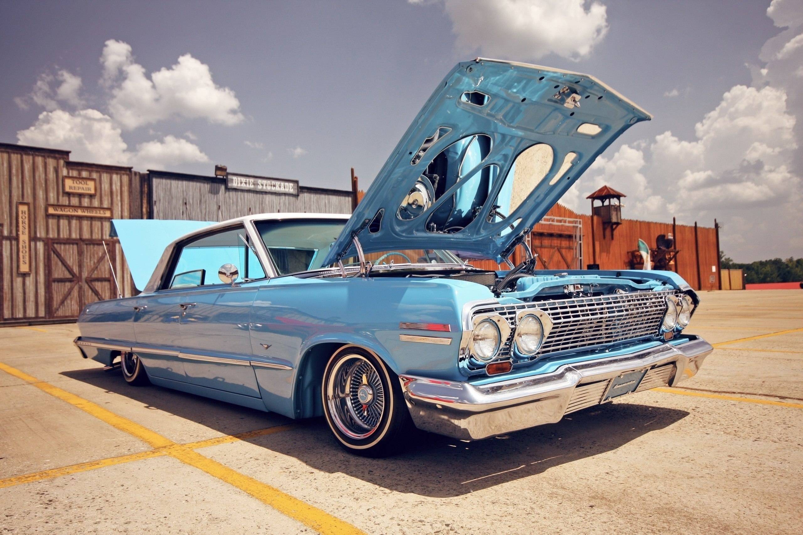 Best Lowrider Car Wallpaper Free HD Image Of Mobile
