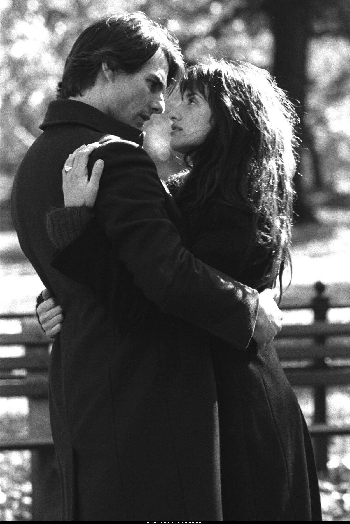 You have to know how to choose. #VanillaSky #PenelopeCruz