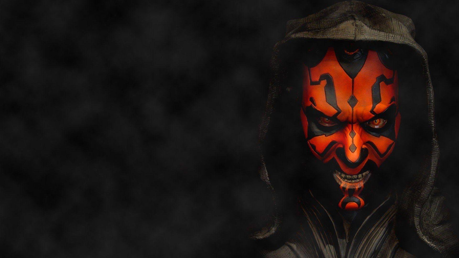 Darth Maul HD Wallpaper and Background Image