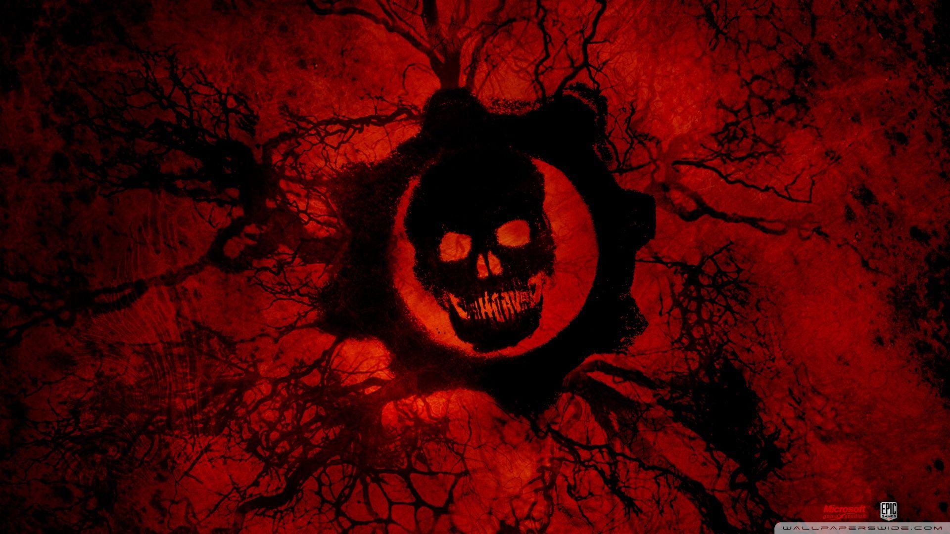 Gears Of War ❤ 4K HD Desktop Wallpaper for 4K Ultra HD TV • Wide
