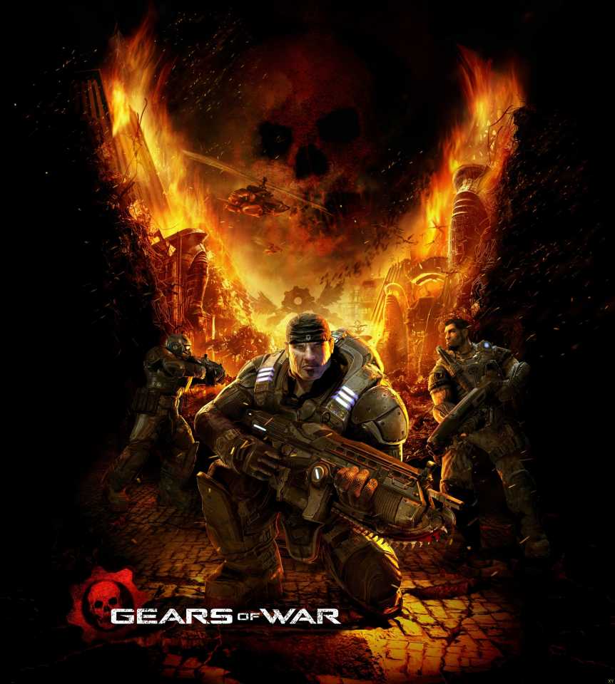 Gears of War (Franchise)