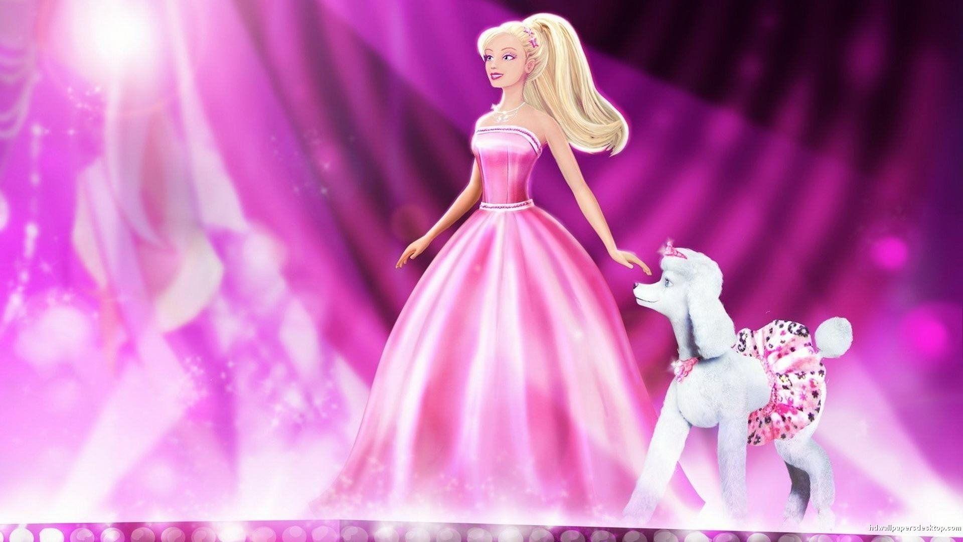 Barbie A Fashion Fairytale