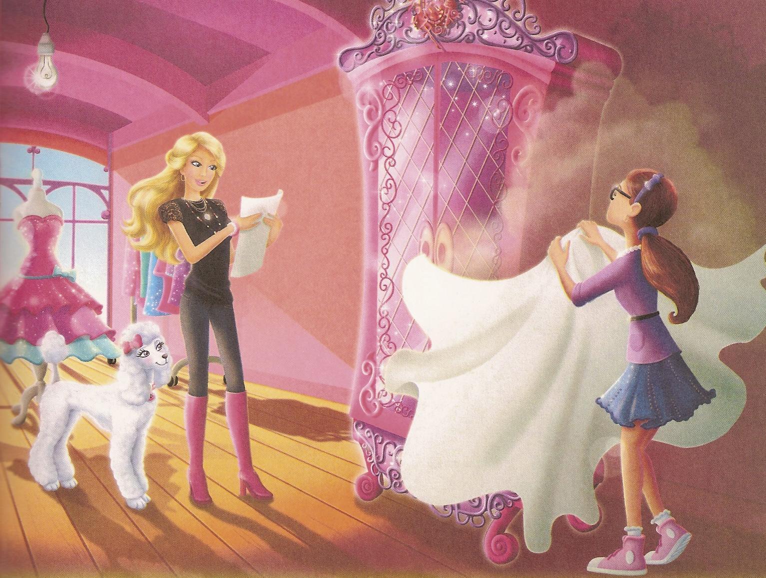 Barbie Fashion Fairytale image A Fashion Fairytale HD wallpaper