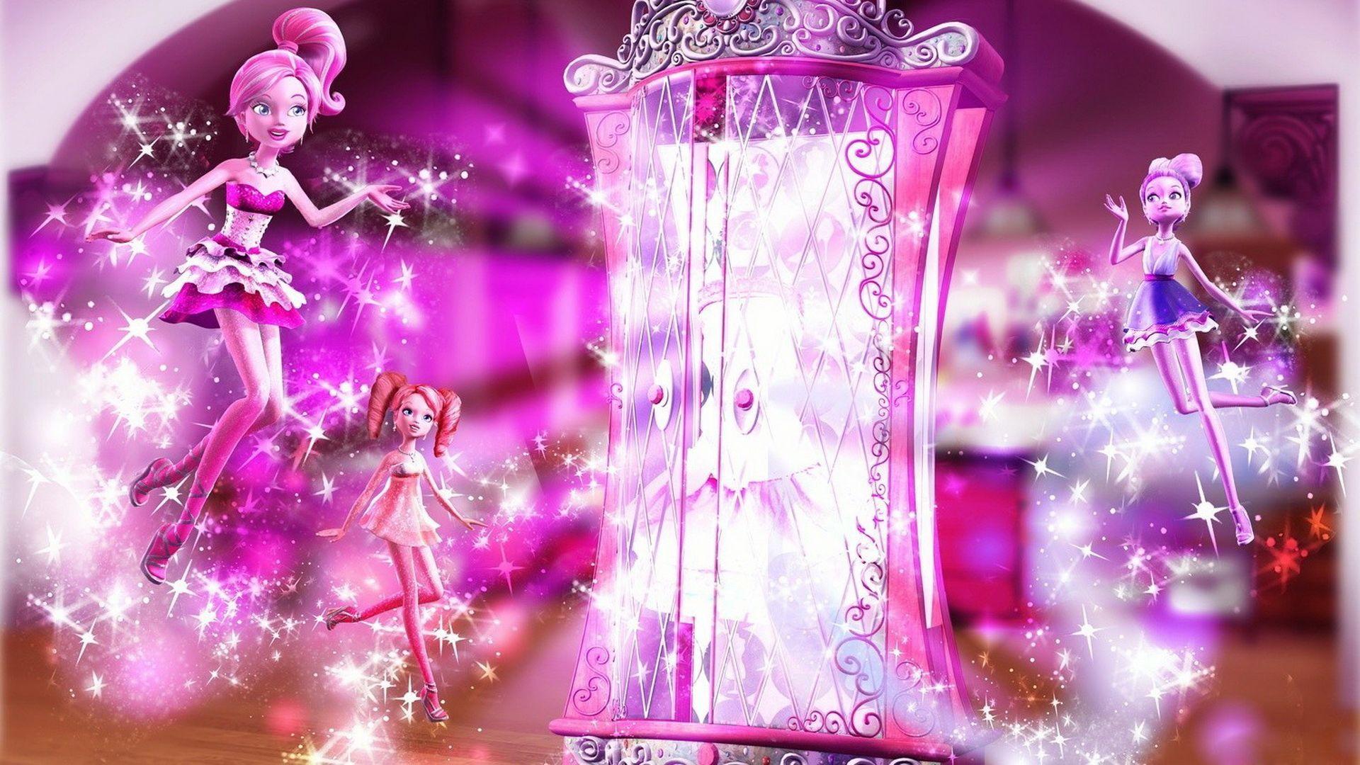Barbie Wallpaper Hi Res Image