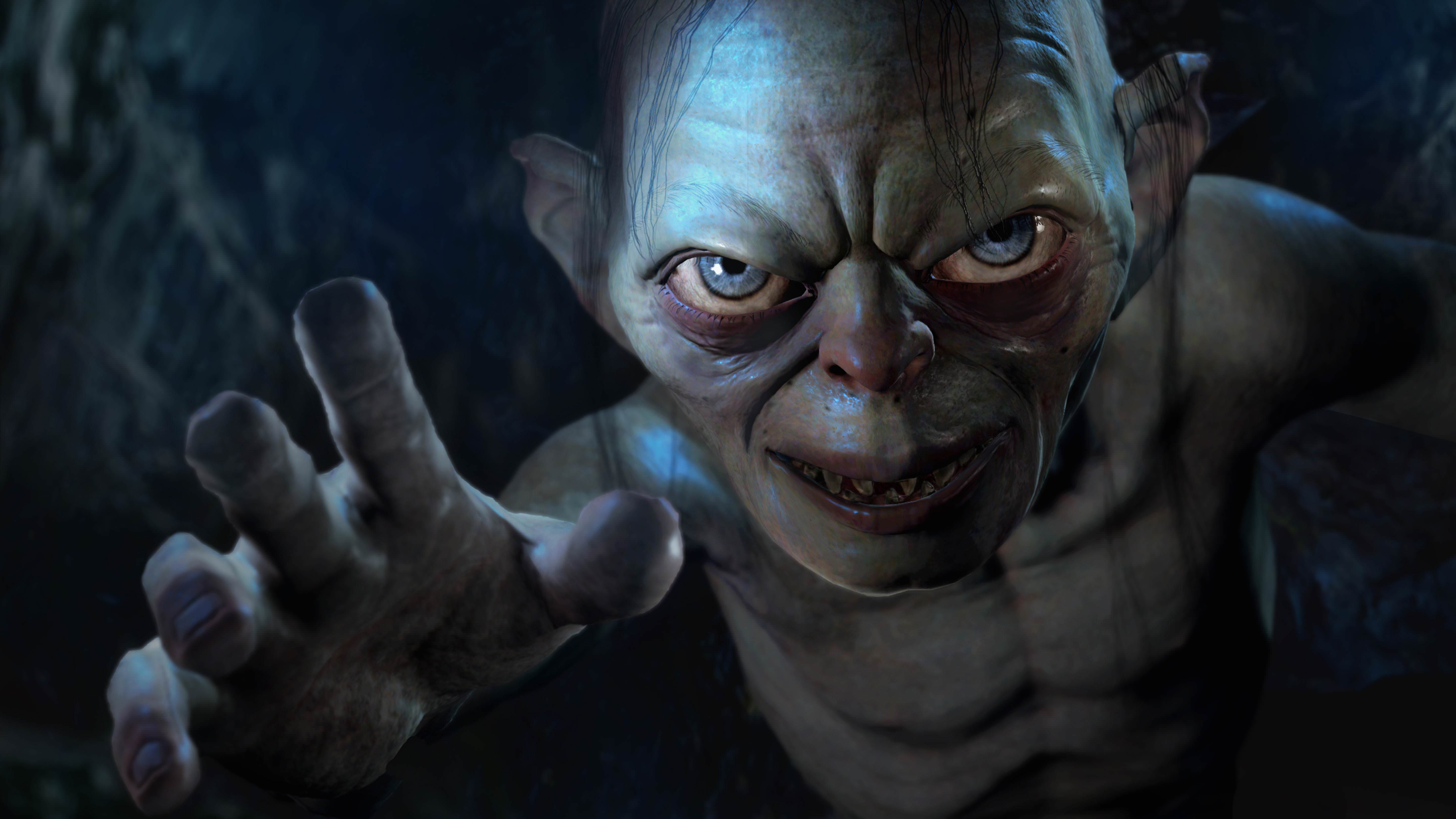 Lord Of The Rings Gollum Wallpaperx3240. Image Id 2941