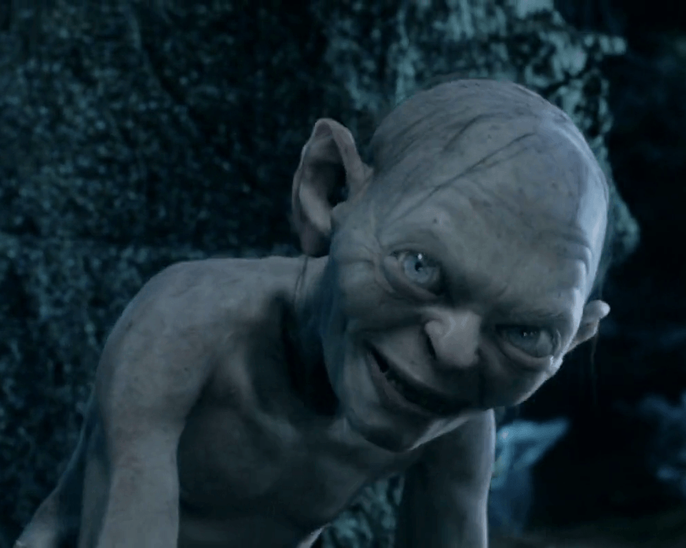 Gollum. The One Wiki to Rule Them All