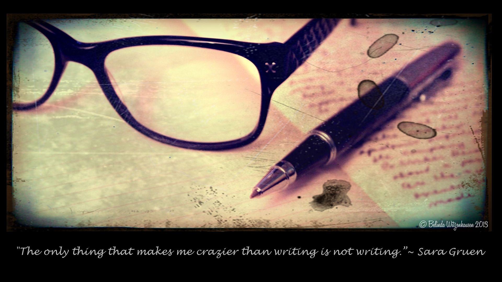 Wednesday Wallpaper for Writers October 30th, 2013