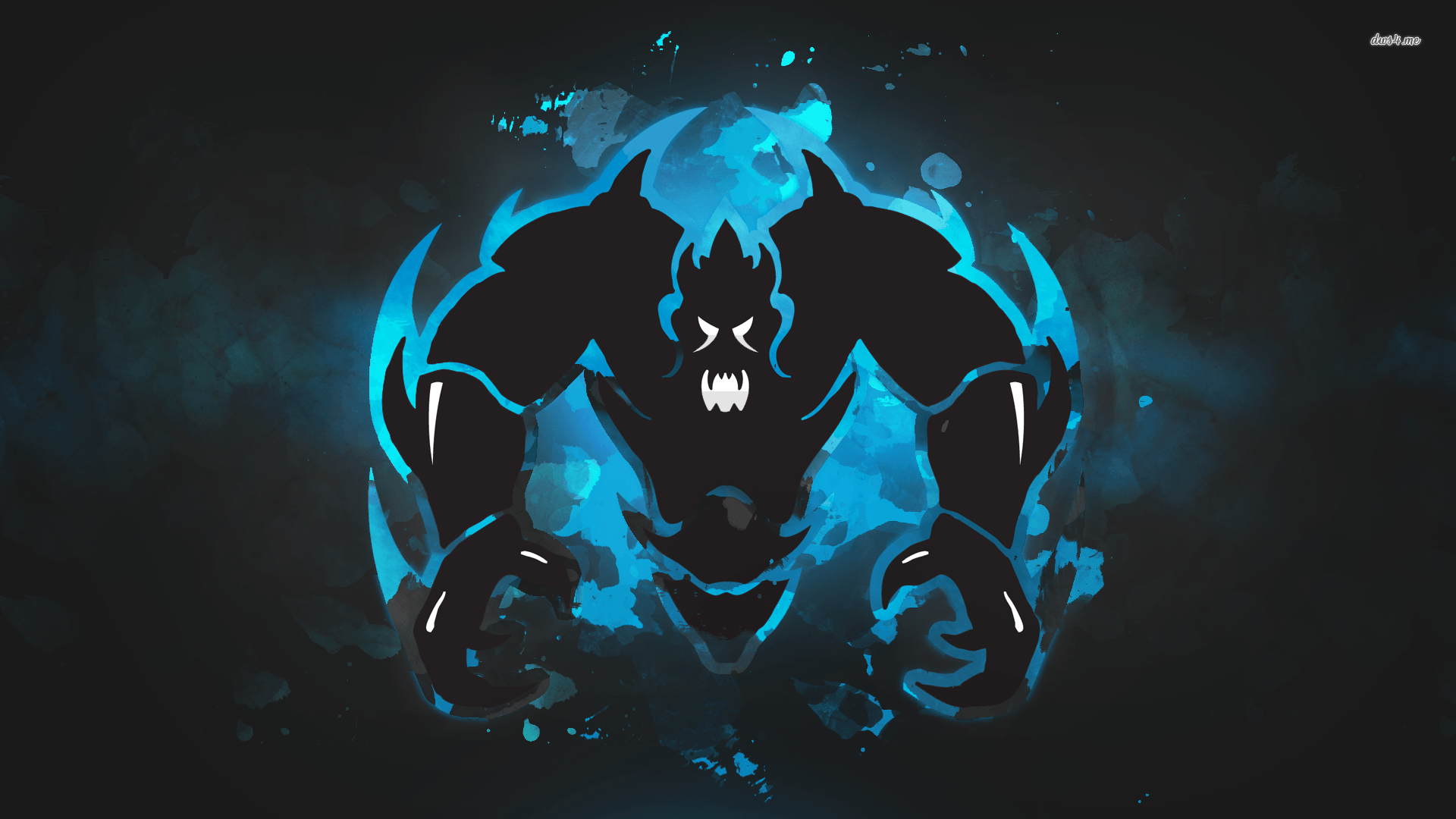 Monster [wallpaper]
