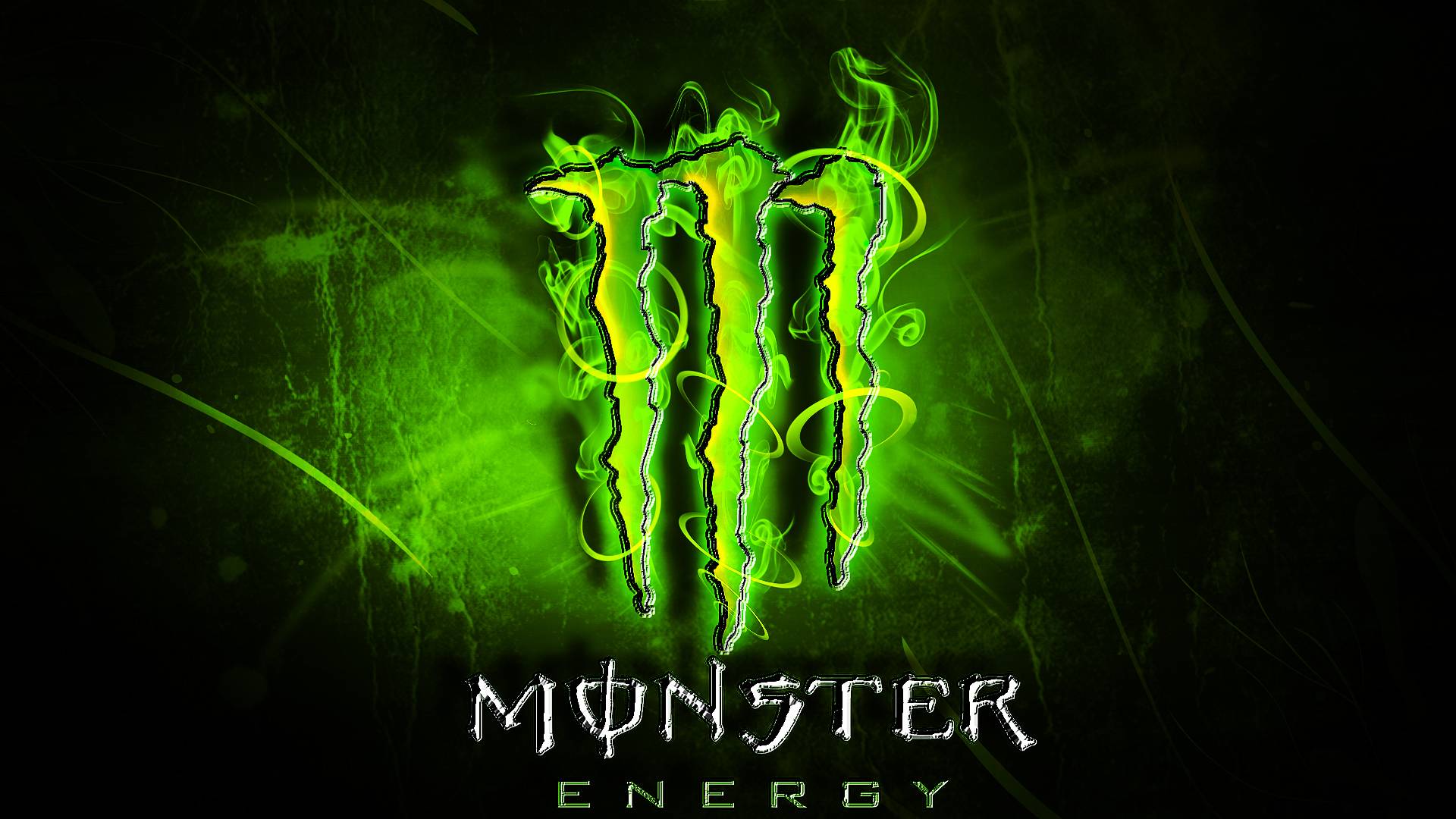 Monster Desktop Wallpaper