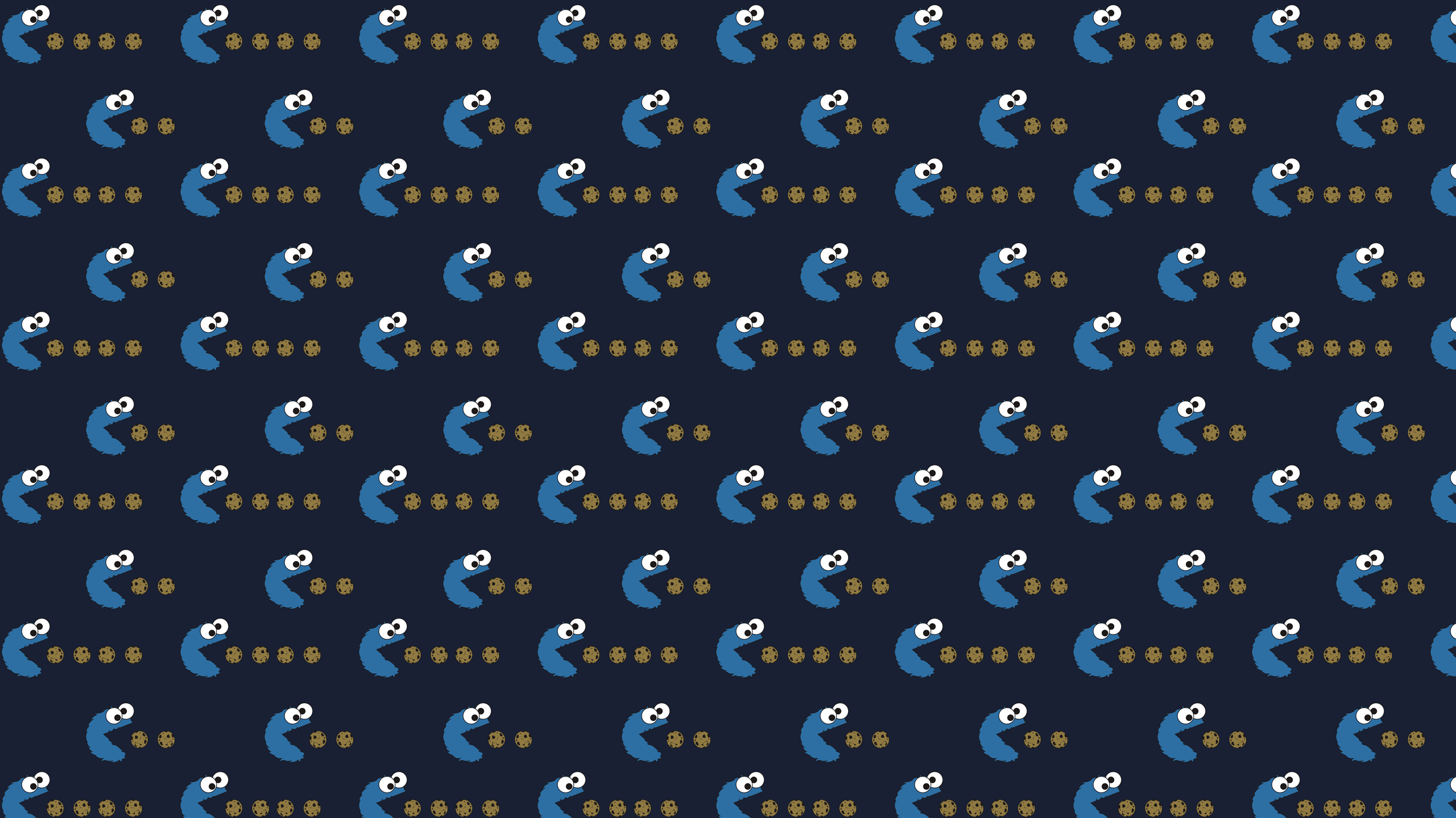 Download Cookie Monster Background