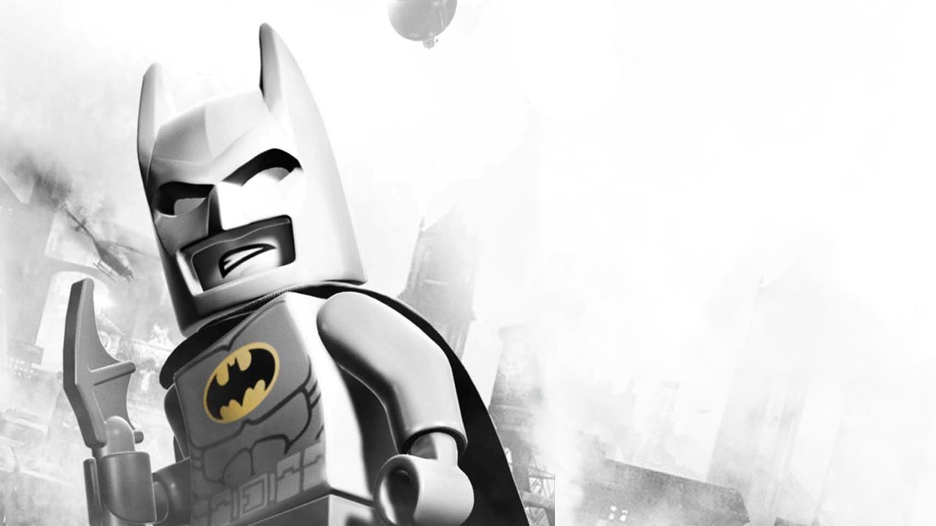 LEGO Batman 2: DC Super Heroes HD Wallpaper 25 X 1080