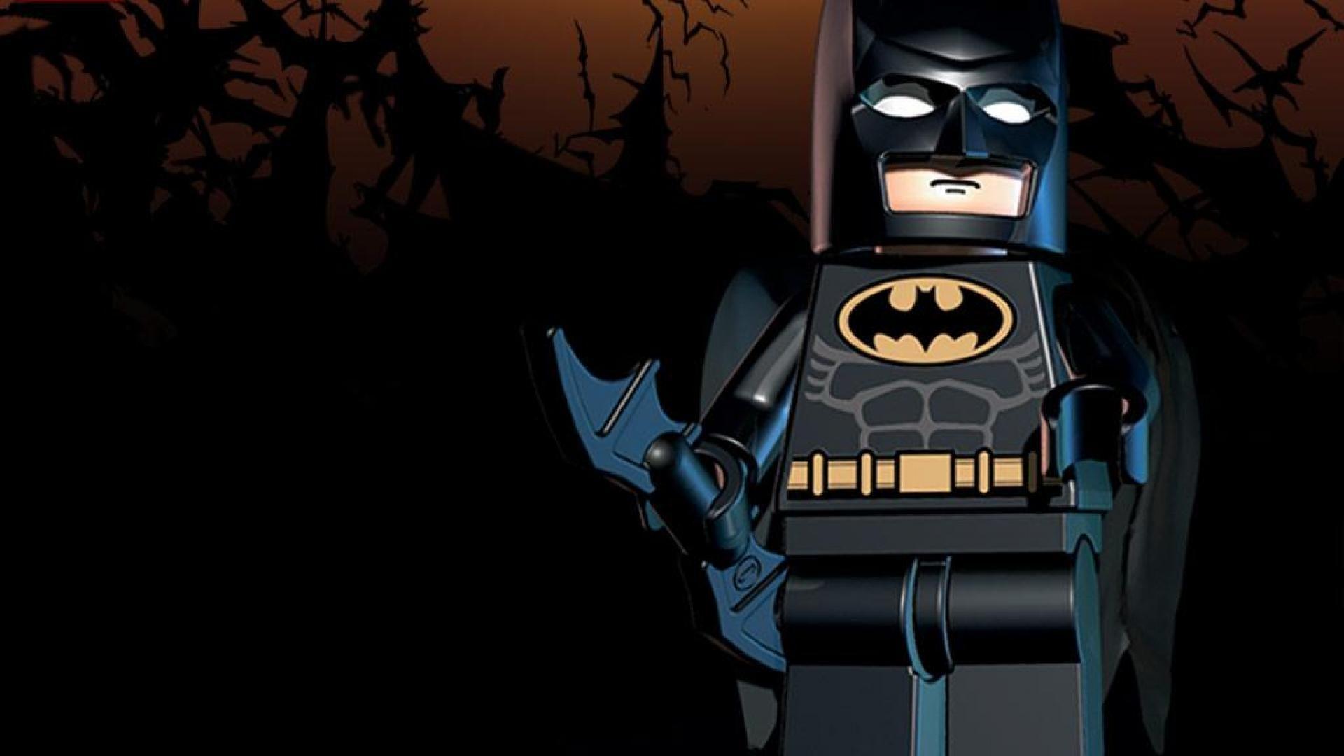 Lego batman beyond gotham Video game HD Wallpaper, Desktop