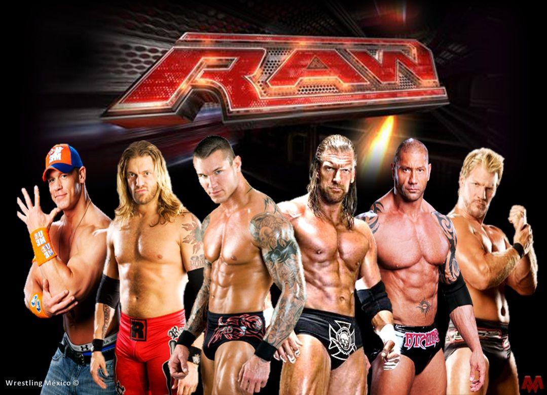 WWE Raw Wrestling Free Desktop HD Wallpaper. ALL BEST WRESTLERS