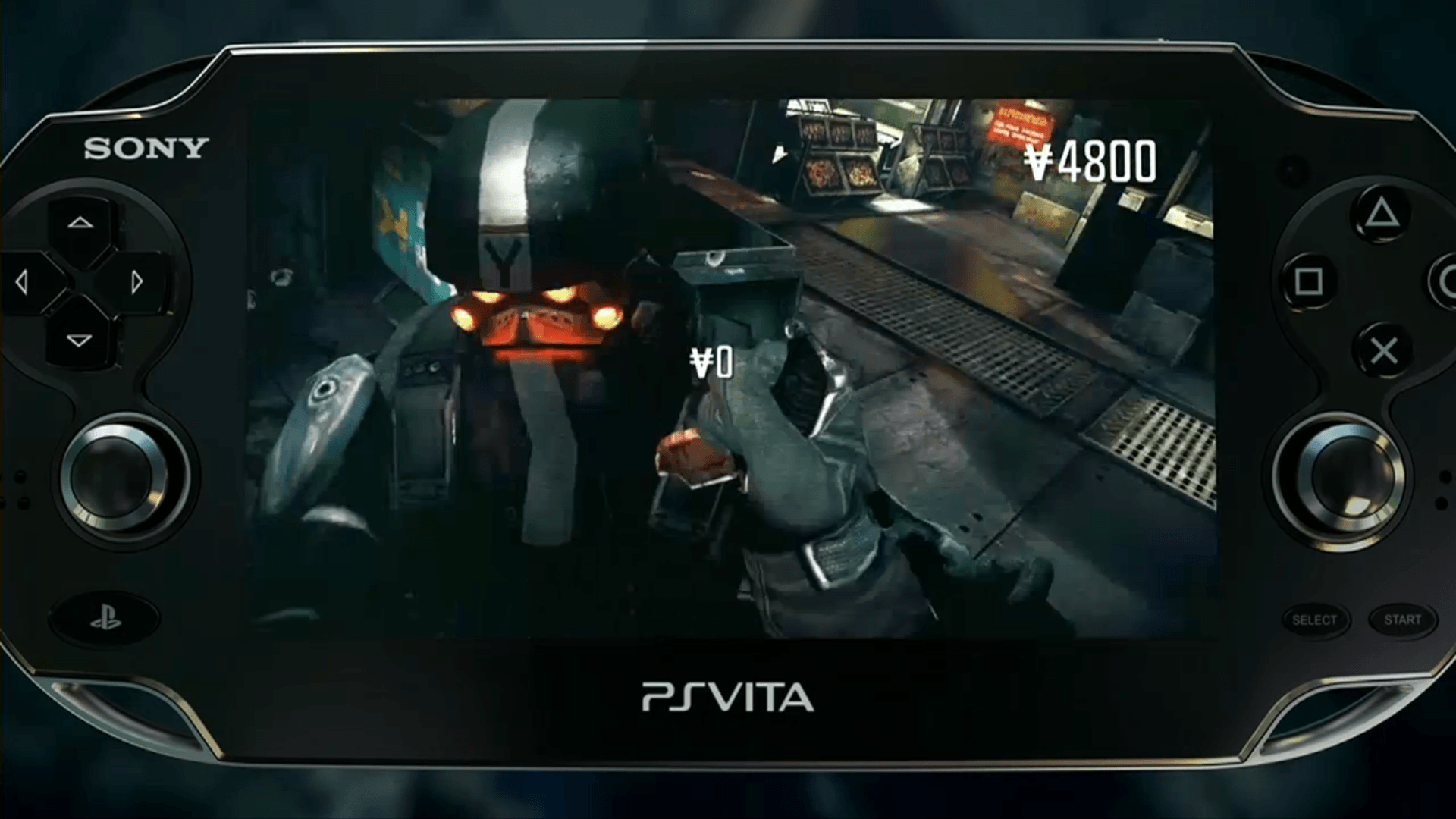 There's A New Killzone Coming To Vita