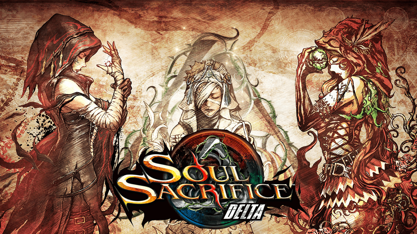 Soul Sacrifice Delta Game