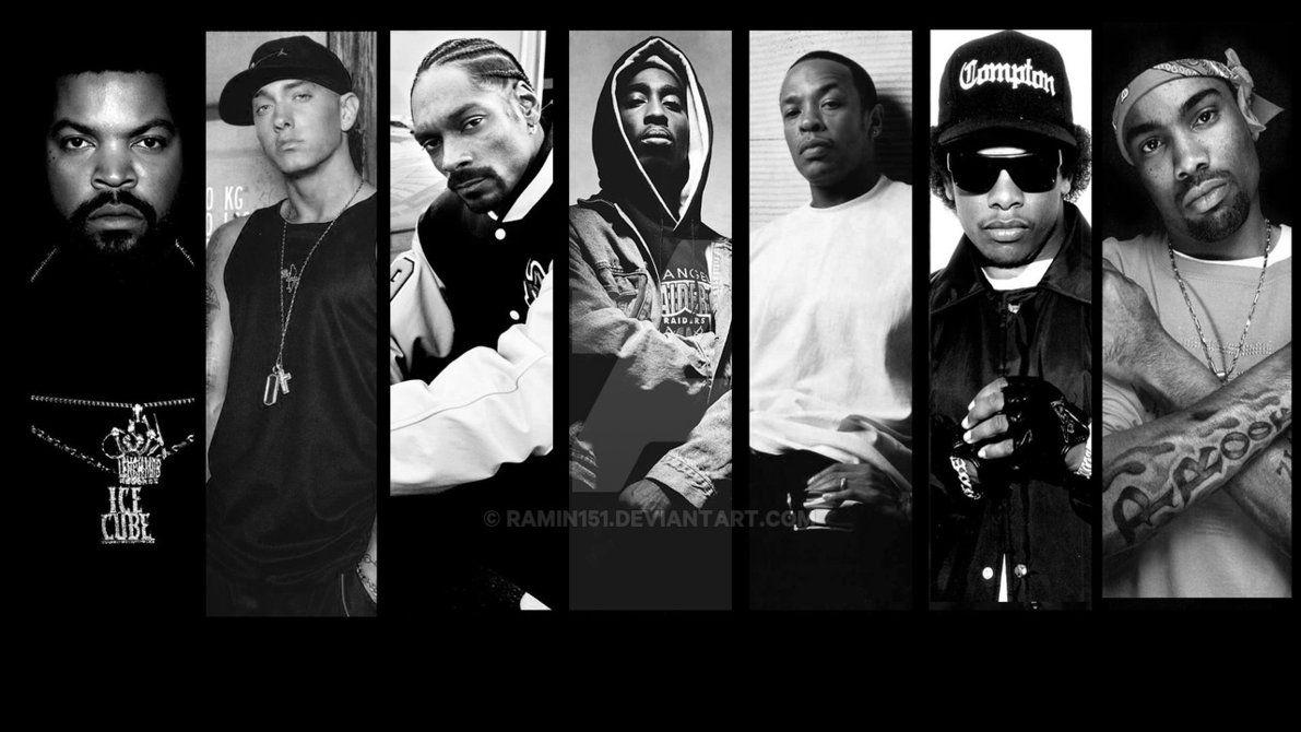90s Rap Wallpaper