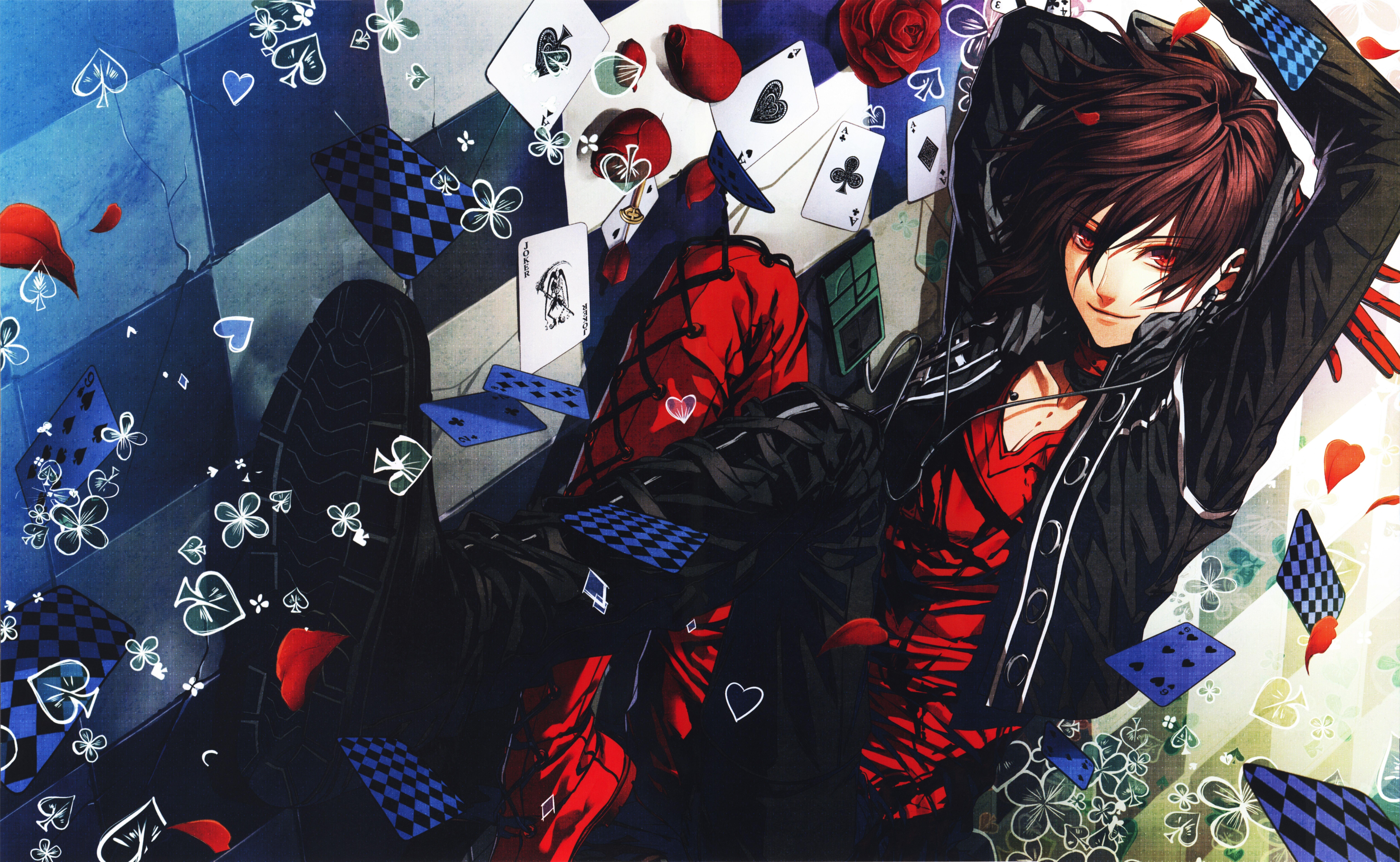 Wallpaper Anime