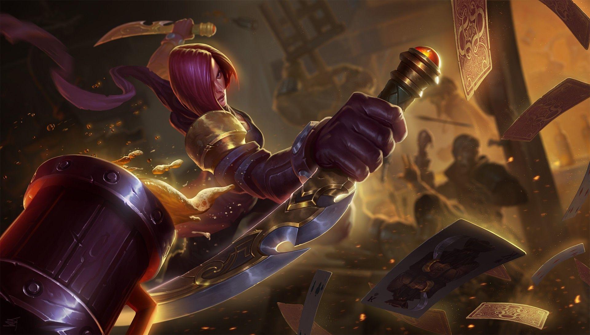 League Of Legend Wallpaper HD
