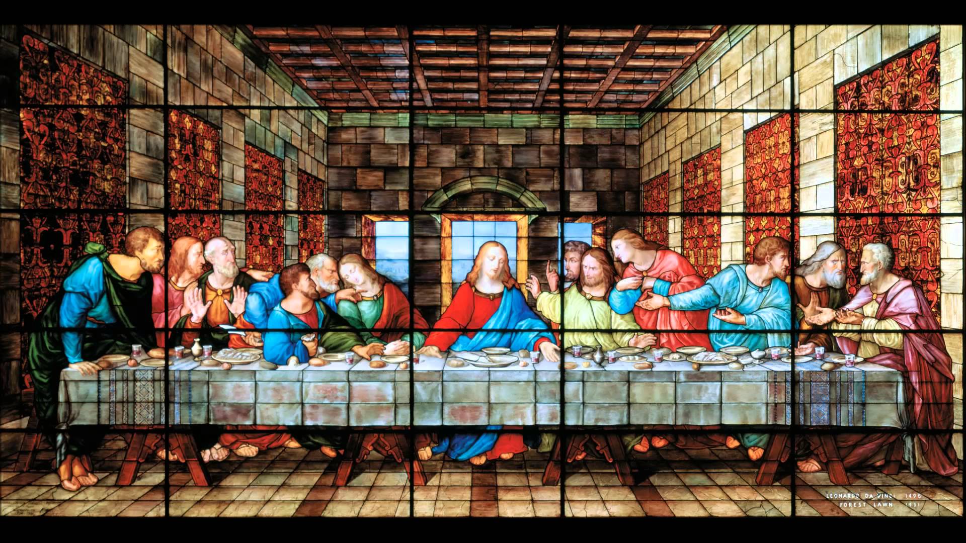 The Last Supper HD Wallpapers - Wallpaper Cave