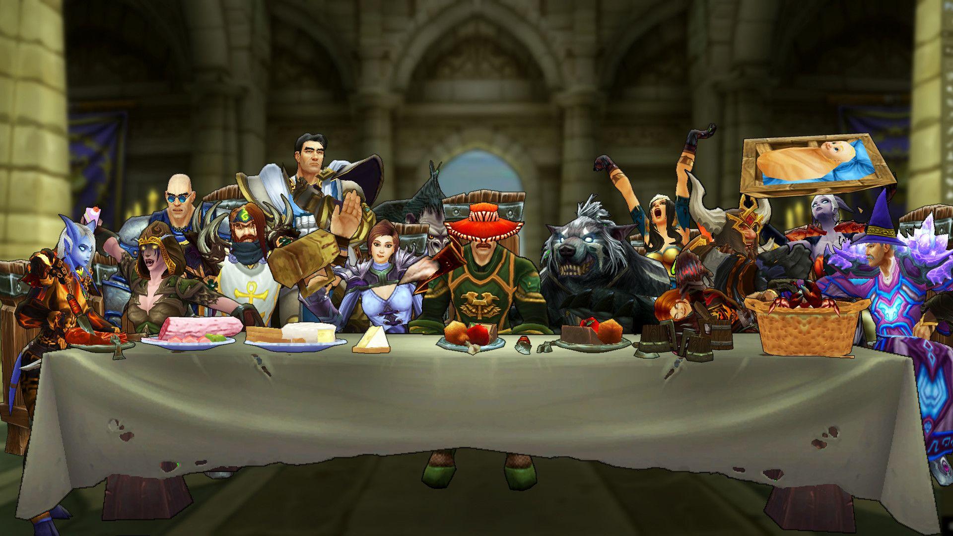 The Last Supper HD Wallpapers - Wallpaper Cave