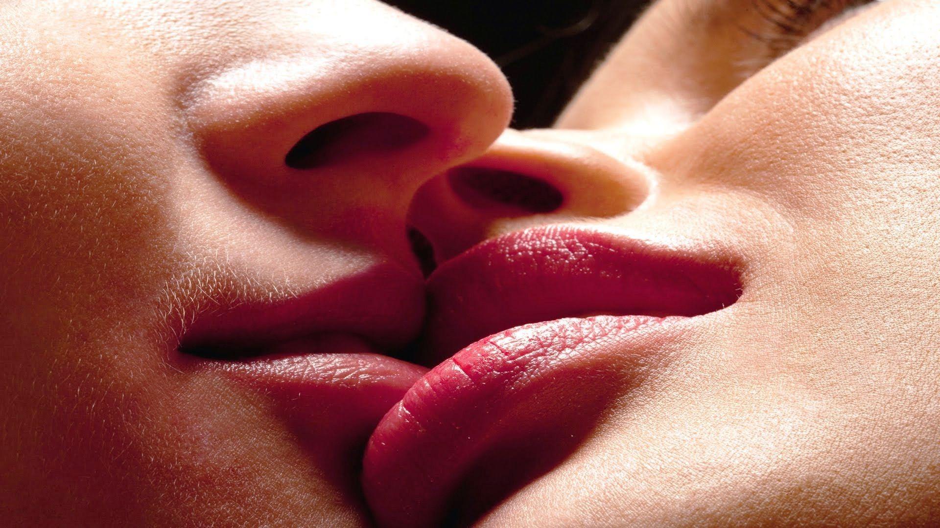 Romantic lips kissing beautiful wallpaper HD wallpaperNew HD