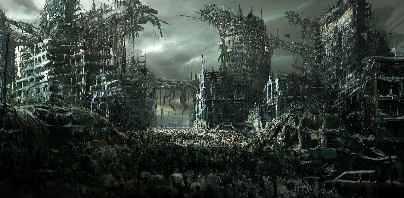 Zombie Wallpaper, Full HD 1080p, Best HD Zombie Pics, Desktop