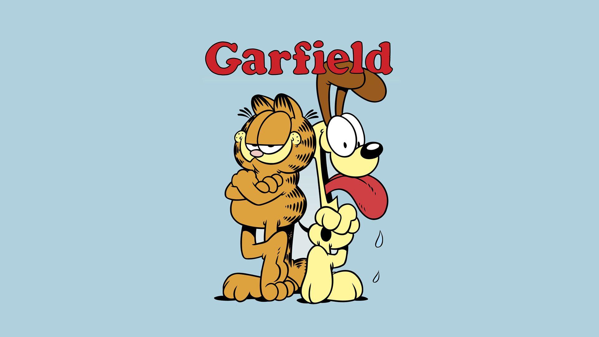 Garfield. Full HD Widescreen wallpaper for desktop download