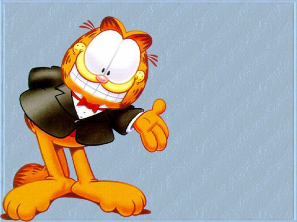 Garfield Modern HD Quality Wallpaper.SCB Wallpaper