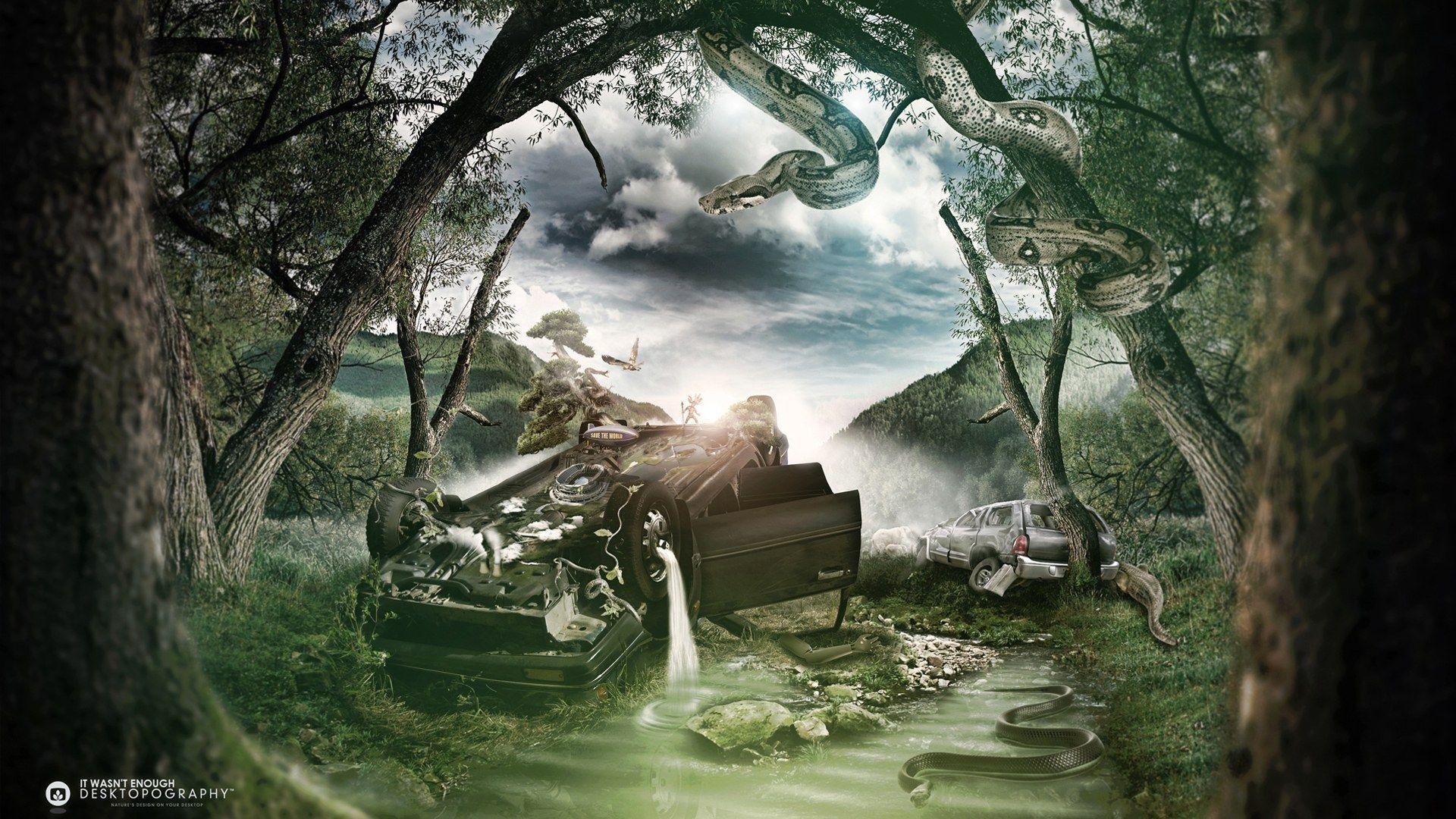 Fantasy Wallpaper HD 1920x1080